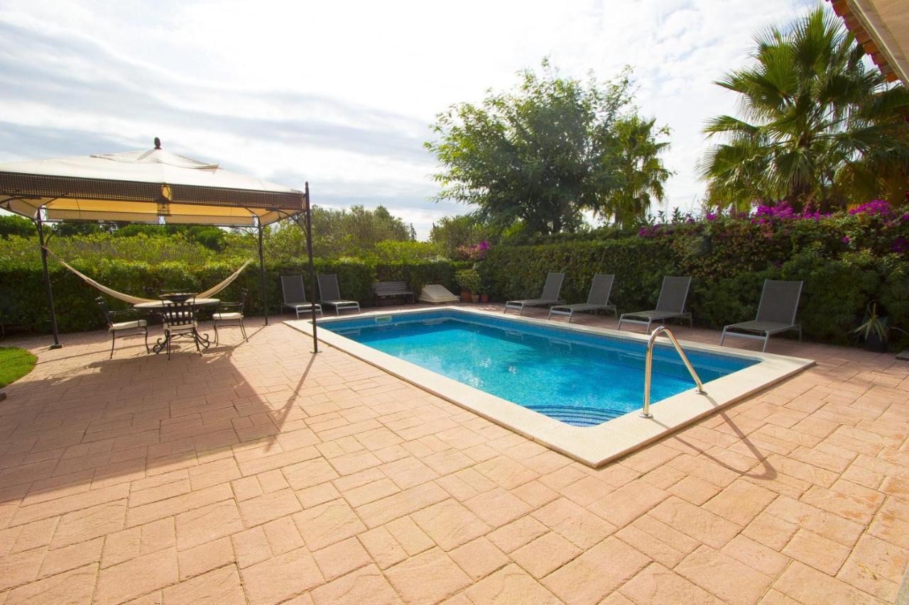 Catalunya Casas Port Aventura,Golf, Costa Dorada At Your Doorstep Reus Exterior foto